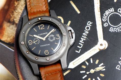 panerai depth gauge replica|The GPF 2/56 “Big Egiziano” – pure Panerai DNA.